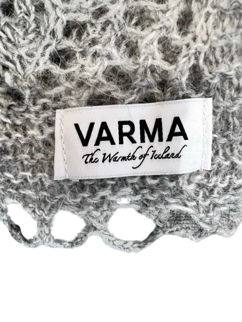 varma warmth iceland
